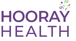 Hooray Health logo